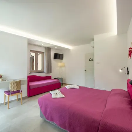 Casa de hóspedes Villavità