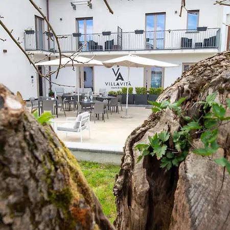 Casa de hóspedes Villavità 4*