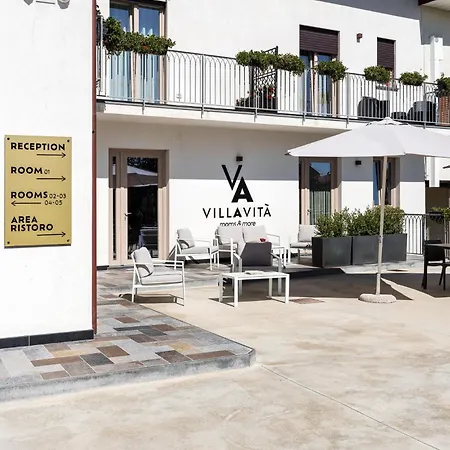 Guest house Villavita *